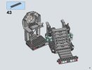 Building Instructions - LEGO - Star Wars - 75093 - Death Star™ Final Duel: Page 57