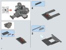 Building Instructions - LEGO - Star Wars - 75093 - Death Star™ Final Duel: Page 74