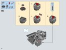 Building Instructions - LEGO - Star Wars - 75093 - Death Star™ Final Duel: Page 80