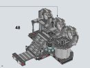 Building Instructions - LEGO - Star Wars - 75093 - Death Star™ Final Duel: Page 82