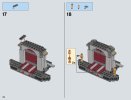 Building Instructions - LEGO - Star Wars - 75093 - Death Star™ Final Duel: Page 100