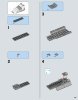 Building Instructions - LEGO - Star Wars - 75094 - Imperial Shuttle Tydirium™: Page 135