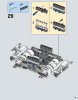 Building Instructions - LEGO - Star Wars - 75094 - Imperial Shuttle Tydirium™: Page 45