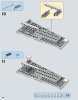 Building Instructions - LEGO - Star Wars - 75094 - Imperial Shuttle Tydirium™: Page 130