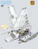 Building Instructions - LEGO - Star Wars - 75094 - Imperial Shuttle Tydirium™: Page 152