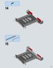 Building Instructions - LEGO - Star Wars - 75094 - Imperial Shuttle Tydirium™: Page 13