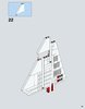 Building Instructions - LEGO - Star Wars - 75094 - Imperial Shuttle Tydirium™: Page 95