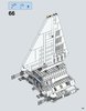 Building Instructions - LEGO - Star Wars - 75094 - Imperial Shuttle Tydirium™: Page 109