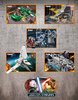 Building Instructions - LEGO - Star Wars - 75094 - Imperial Shuttle Tydirium™: Page 157