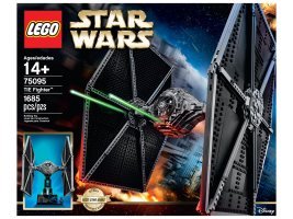 LEGO - Star Wars - 75095 - TIE Fighter™