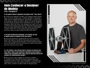 Building Instructions - LEGO - Star Wars - 75095 - TIE Fighter™: Page 6