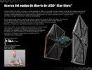 Building Instructions - LEGO - Star Wars - 75095 - TIE Fighter™: Page 2