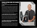 Building Instructions - LEGO - Star Wars - 75095 - TIE Fighter™: Page 6