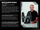 Building Instructions - LEGO - Star Wars - 75095 - TIE Fighter™: Page 6