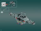 Building Instructions - LEGO - Star Wars - 75095 - TIE Fighter™: Page 36