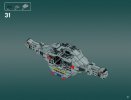 Building Instructions - LEGO - Star Wars - 75095 - TIE Fighter™: Page 37