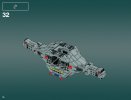 Building Instructions - LEGO - Star Wars - 75095 - TIE Fighter™: Page 38