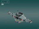 Building Instructions - LEGO - Star Wars - 75095 - TIE Fighter™: Page 41