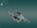 Building Instructions - LEGO - Star Wars - 75095 - TIE Fighter™: Page 42