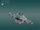 Building Instructions - LEGO - Star Wars - 75095 - TIE Fighter™: Page 43