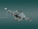 Building Instructions - LEGO - Star Wars - 75095 - TIE Fighter™: Page 45