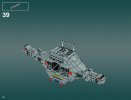 Building Instructions - LEGO - Star Wars - 75095 - TIE Fighter™: Page 46