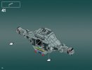 Building Instructions - LEGO - Star Wars - 75095 - TIE Fighter™: Page 48