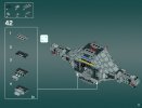 Building Instructions - LEGO - Star Wars - 75095 - TIE Fighter™: Page 49