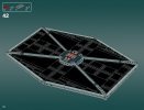 Building Instructions - LEGO - Star Wars - 75095 - TIE Fighter™: Page 110