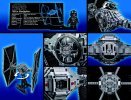 Building Instructions - LEGO - Star Wars - 75095 - TIE Fighter™: Page 154