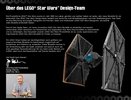 Building Instructions - LEGO - Star Wars - 75095 - TIE Fighter™: Page 2