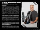 Building Instructions - LEGO - Star Wars - 75095 - TIE Fighter™: Page 6