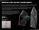 Building Instructions - LEGO - Star Wars - 75095 - TIE Fighter™: Page 2