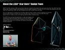 Building Instructions - LEGO - Star Wars - 75095 - TIE Fighter™: Page 2