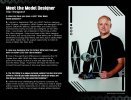 Building Instructions - LEGO - Star Wars - 75095 - TIE Fighter™: Page 6