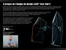 Building Instructions - LEGO - Star Wars - 75095 - TIE Fighter™: Page 8