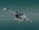 Building Instructions - LEGO - Star Wars - 75095 - TIE Fighter™: Page 47