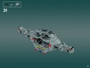 Building Instructions - LEGO - Star Wars - 75095 - TIE Fighter™: Page 49