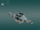 Building Instructions - LEGO - Star Wars - 75095 - TIE Fighter™: Page 53