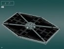 Building Instructions - LEGO - Star Wars - 75095 - TIE Fighter™: Page 126