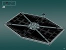 Building Instructions - LEGO - Star Wars - 75095 - TIE Fighter™: Page 127