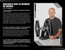 Building Instructions - LEGO - Star Wars - 75095 - TIE Fighter™: Page 6