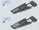 Building Instructions - LEGO - Star Wars - 75096 - Sith Infiltrator™: Page 19