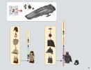 Building Instructions - LEGO - Star Wars - 75096 - Sith Infiltrator™: Page 23