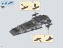 Building Instructions - LEGO - Star Wars - 75096 - Sith Infiltrator™: Page 30