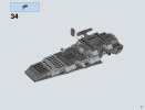 Building Instructions - LEGO - Star Wars - 75096 - Sith Infiltrator™: Page 31