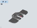 Building Instructions - LEGO - Star Wars - 75096 - Sith Infiltrator™: Page 56