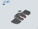 Building Instructions - LEGO - Star Wars - 75096 - Sith Infiltrator™: Page 57