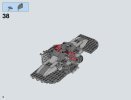 Building Instructions - LEGO - Star Wars - 75096 - Sith Infiltrator™: Page 78