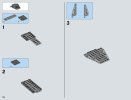 Building Instructions - LEGO - Star Wars - 75096 - Sith Infiltrator™: Page 104